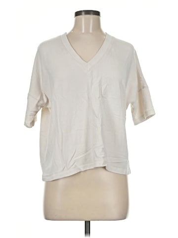 Lou & Grey Short Sleeve Blouse (view 1)