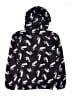Puma Print Black Windbreaker Size 14 - 16 - photo 2