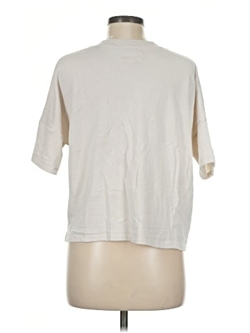 Lou & Grey Short Sleeve Blouse (view 2)