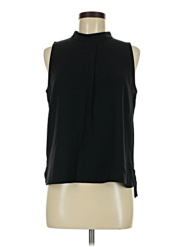 Ann Taylor Sleeveless Blouse (view 1)