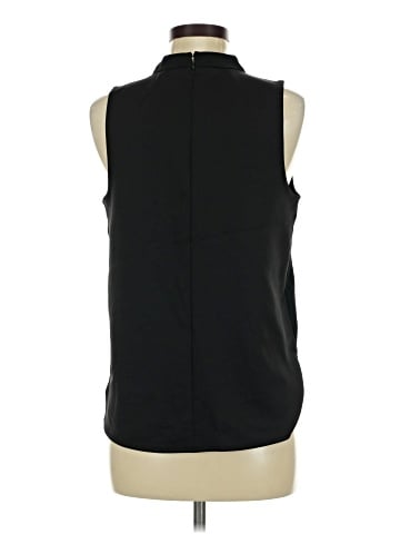 Ann Taylor Sleeveless Blouse (view 2)