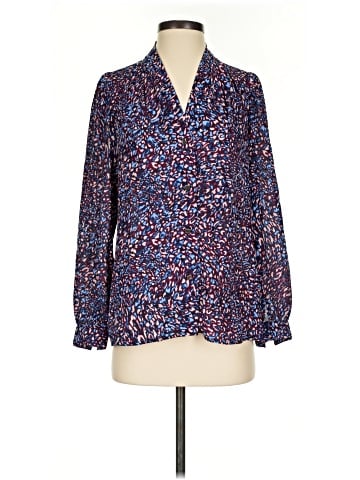 The Limited Long Sleeve Blouse (view 1)