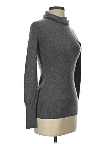 J.Crew Collection Turtleneck Sweater (view 1)