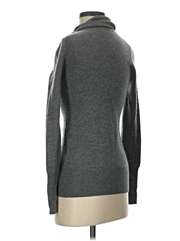 J.Crew Collection Turtleneck Sweater (view 2)