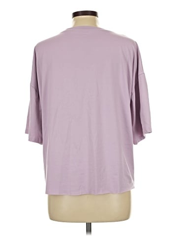 Unbranded 3/4 Sleeve T-Shirt (view 2)
