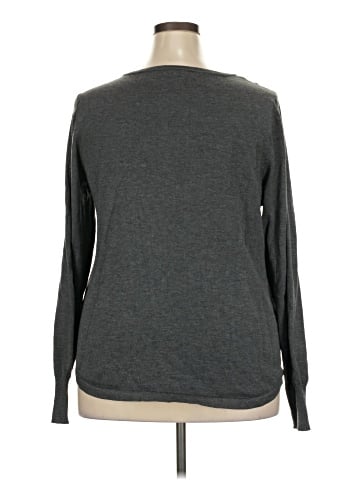 Liz Claiborne Pullover Sweater (view 2)