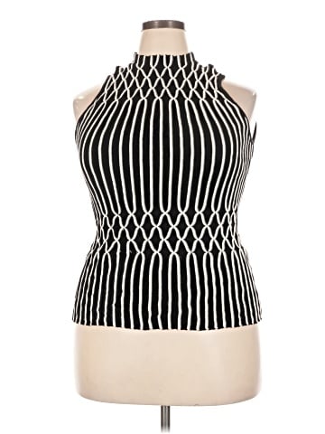 White House Black Market Sleeveless Top (view 1)