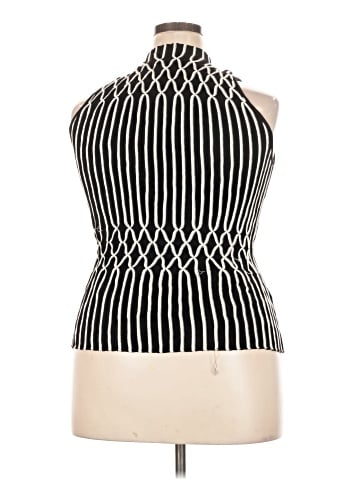 White House Black Market Sleeveless Top (view 2)