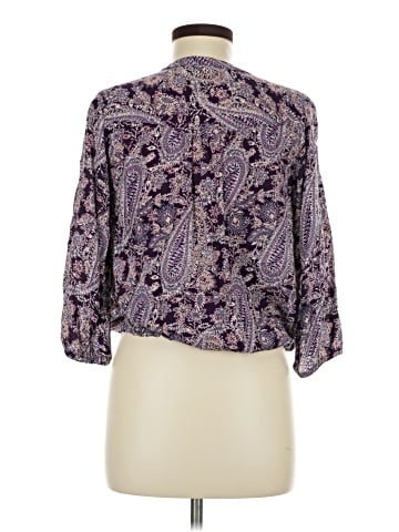 Gap Outlet 3/4 Sleeve Blouse (view 2)