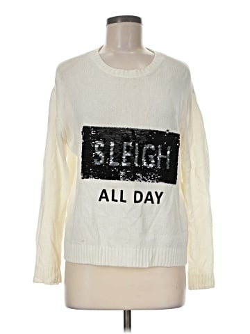 Divided by H&M Pullover Sweater (view 1)