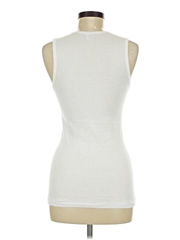 Unbranded Sleeveless T-Shirt (view 2)