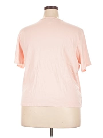 Lauren by Ralph Lauren Short Sleeve T-Shirt (view 2)