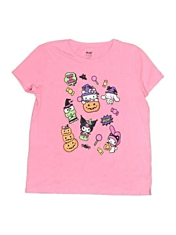 Hello Kitty and Friends X The Children's Place Short Sleeve T-Shirt (view 1)