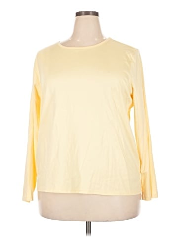 L.L.Bean 3/4 Sleeve T-Shirt (view 1)