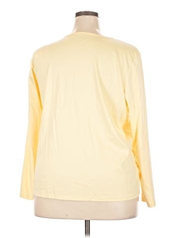L.L.Bean 3/4 Sleeve T-Shirt (view 2)