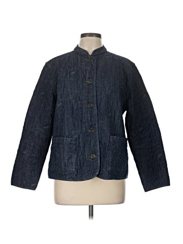 Chico's Denim Jacket (view 1)