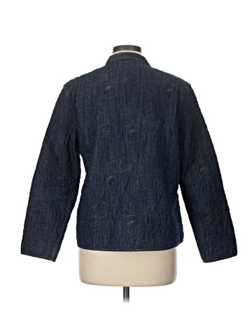 Chico's Denim Jacket (view 2)