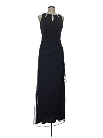 Betsy & Adam Cocktail Dress (view 1)