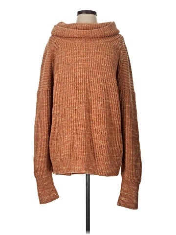 Free People Turtleneck Sweater (view 1)