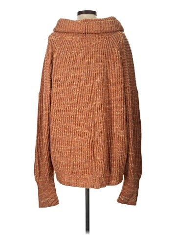 Free People Turtleneck Sweater (view 2)