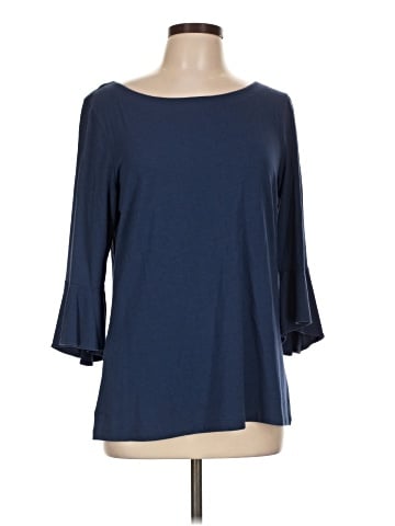 Lilly Pulitzer 3/4 Sleeve Top (view 1)