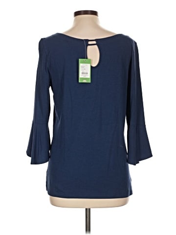Lilly Pulitzer 3/4 Sleeve Top (view 2)