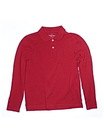Crewcuts Long Sleeve Button-Down Shirt (view 1)