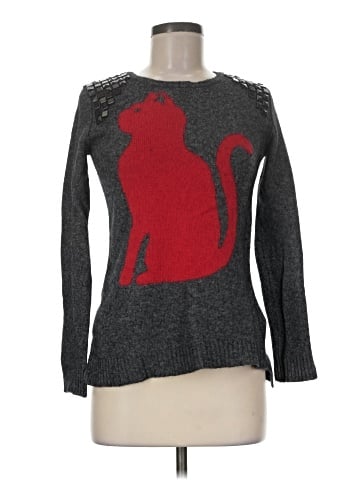 BCBGMAXAZRIA Pullover Sweater (view 1)