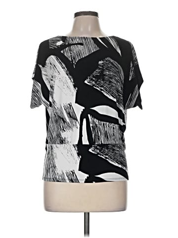 Clara Sun Woo Short Sleeve Top (view 1)
