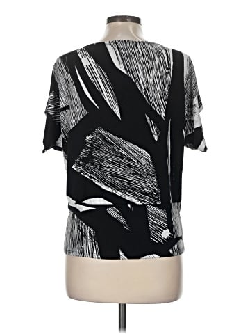 Clara Sun Woo Short Sleeve Top (view 2)