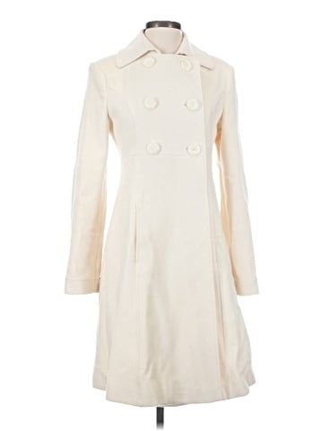 Via Wool Coat