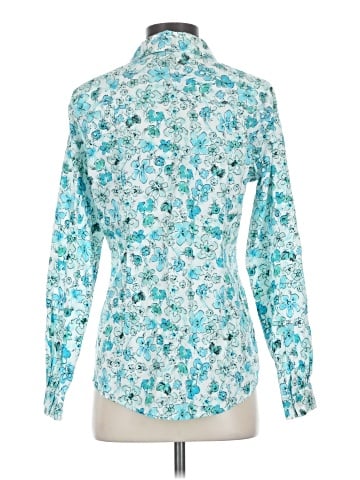 Jones New York Long Sleeve Blouse (view 2)