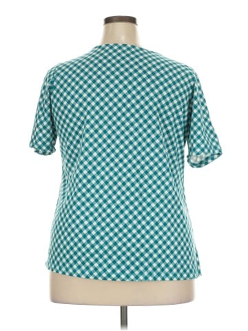 Jessica London Short Sleeve T-Shirt (view 2)