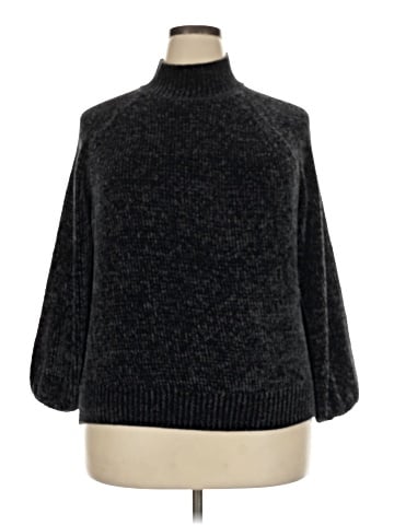 Ann Taylor LOFT Turtleneck Sweater (view 1)