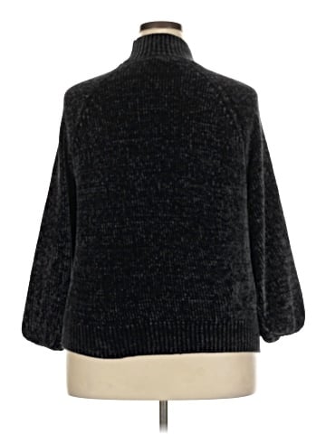 Ann Taylor LOFT Turtleneck Sweater (view 2)