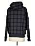 Fabletics Checkered-gingham Black Pullover Hoodie Size S - photo 2