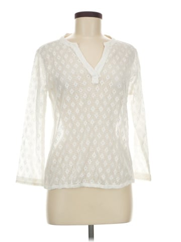 PrAna 3/4 Sleeve T-Shirt (view 1)