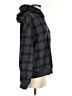 Fabletics Checkered-gingham Black Pullover Hoodie Size S - photo 4