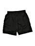 Nike 100% Polyester Black Athletic Shorts Size L (kids) - photo 2