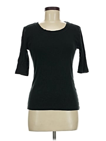 Banana Republic Factory Store 3/4 Sleeve Top (view 1)