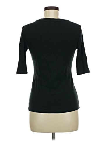 Banana Republic Factory Store 3/4 Sleeve Top (view 2)