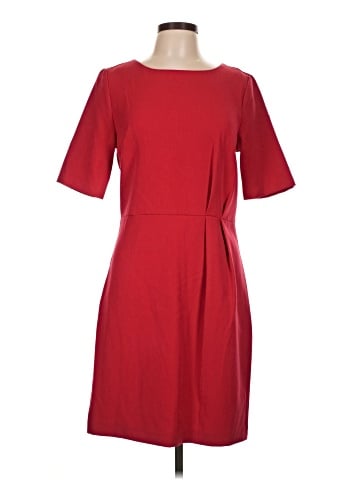 Banana Republic Factory Store Casual Dress (view 1)