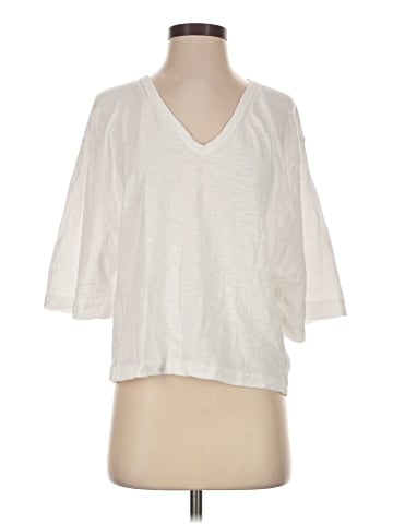 Zara 3/4 Sleeve T-Shirt (view 1)