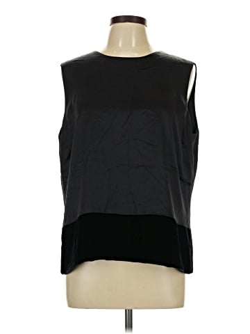 Dana Buchman Sleeveless Top (view 1)