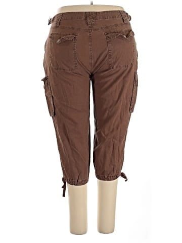 Faded Glory Linen Pants (view 2)