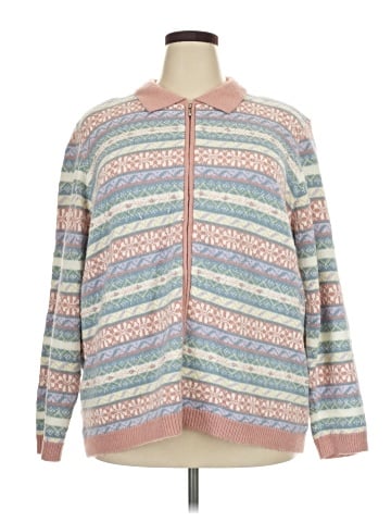 Alfred Dunner Cardigan (view 1)