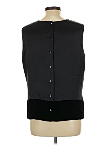 Dana Buchman Sleeveless Top (view 2)