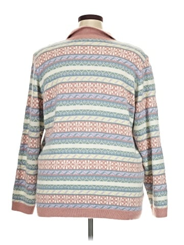 Alfred Dunner Cardigan (view 2)