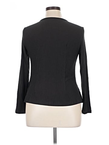 Shein Long Sleeve T-Shirt (view 2)