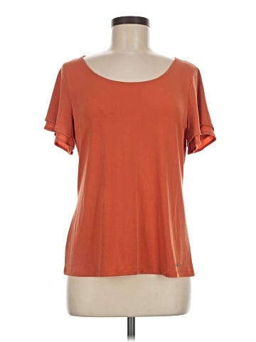 Tahari Short Sleeve T-Shirt (view 1)
